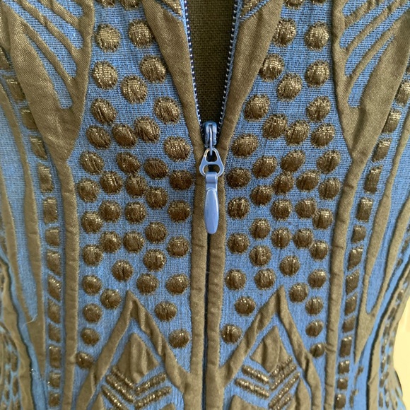 BCBG MAXAZRIA Cocktail Dress - Picture 7 of 8